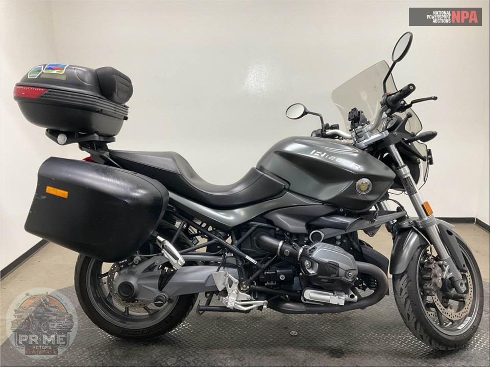 2012 Bmw R1200R — фото 1