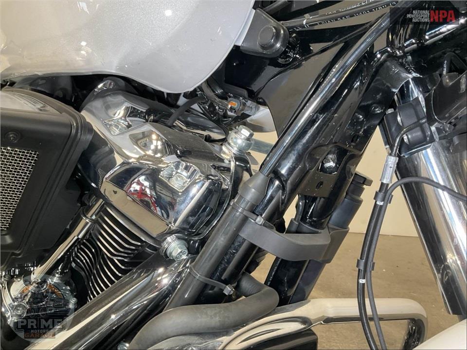 2024 Harley-Davidson FLHX STREET GLIDE — фото 11