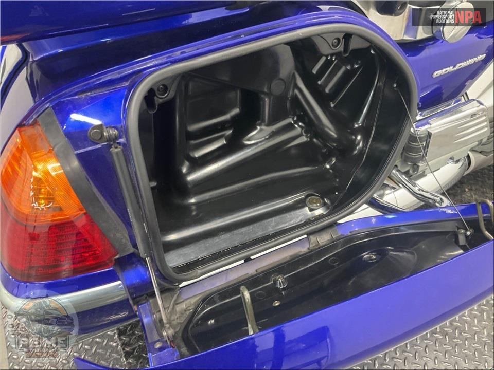 2005 Honda GL18005 GOLDWING — фото 23