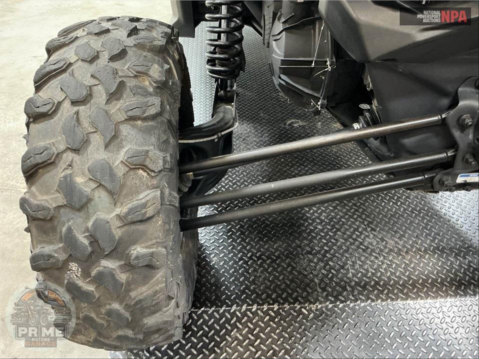 2024 Can-Am MAVERICK X3 MAX RS TURBO — фото 19