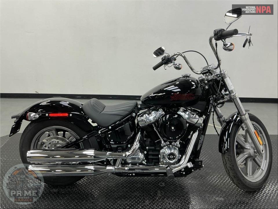 2024 Harley-Davidson FXST SOFTAIL STANDARD — фото 1