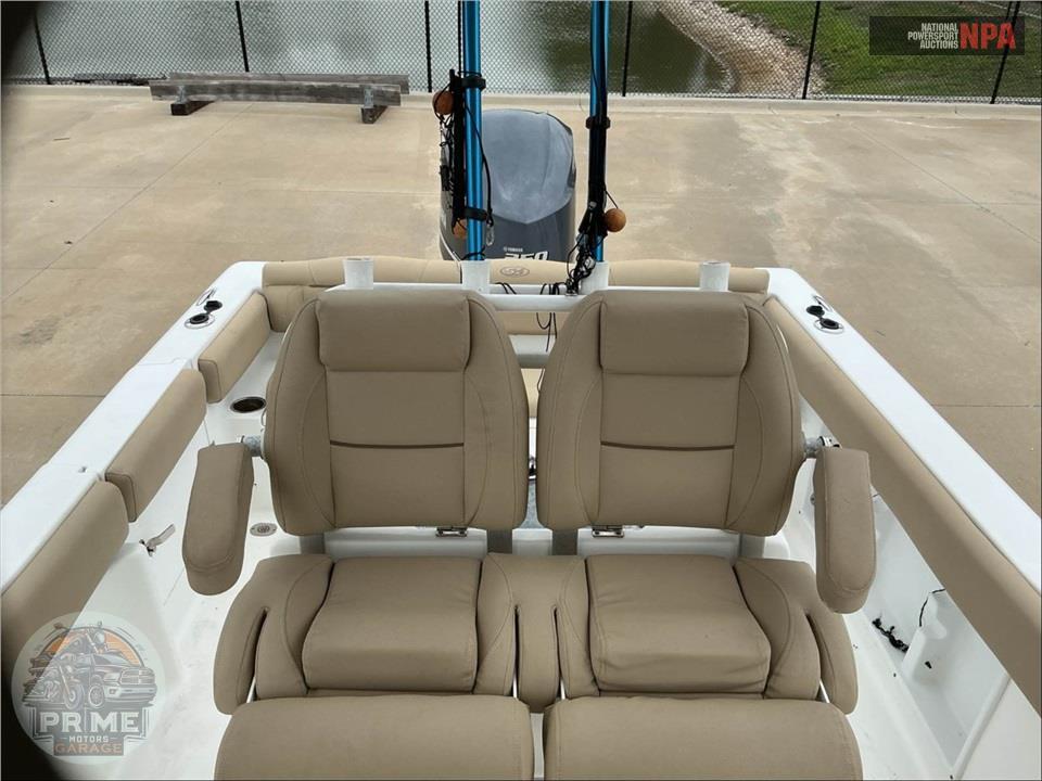2015 Sea Hunt Boat ULTRA 235 SE/CC(*) L=23-E=1-250HP YAMAHA OB — фото 21