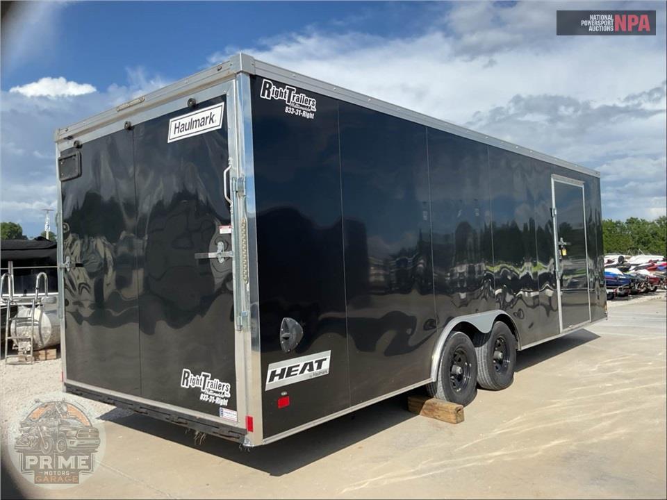 2022 Haulmark ENCLOSED TRAILER — фото 4