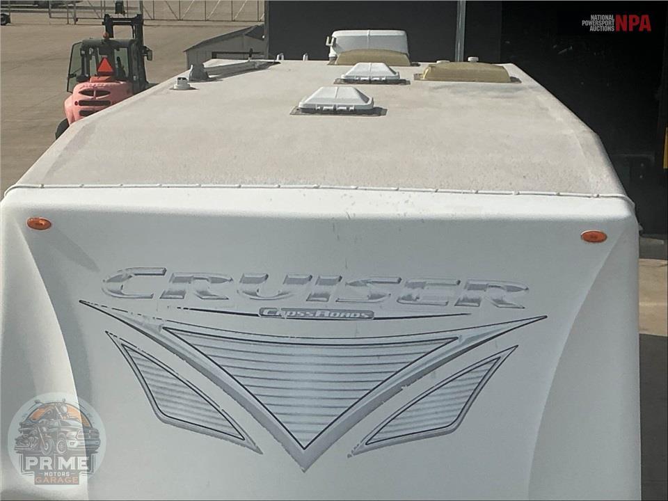 2010 Crossroads Rv M-32 CK - CRUISER FIFTH WHEEL SERIES — фото 49