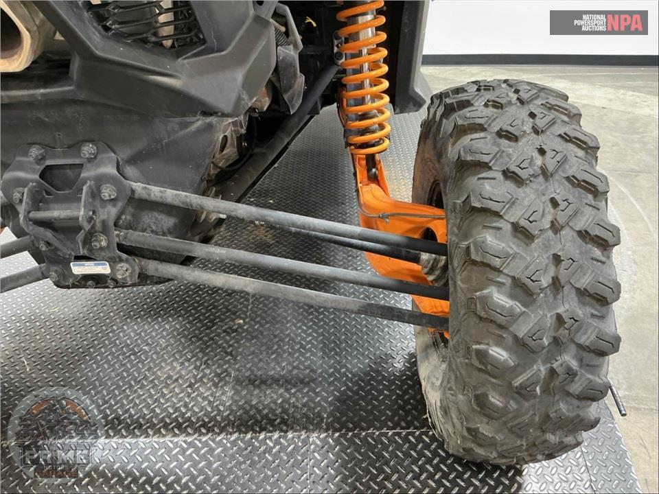 2025 Can-Am MAVERICK X3 MAX RS TURBO RR — фото 22