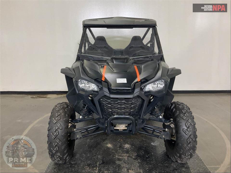 2024 Honda SXS1000S2X TALON 1000X — фото 2