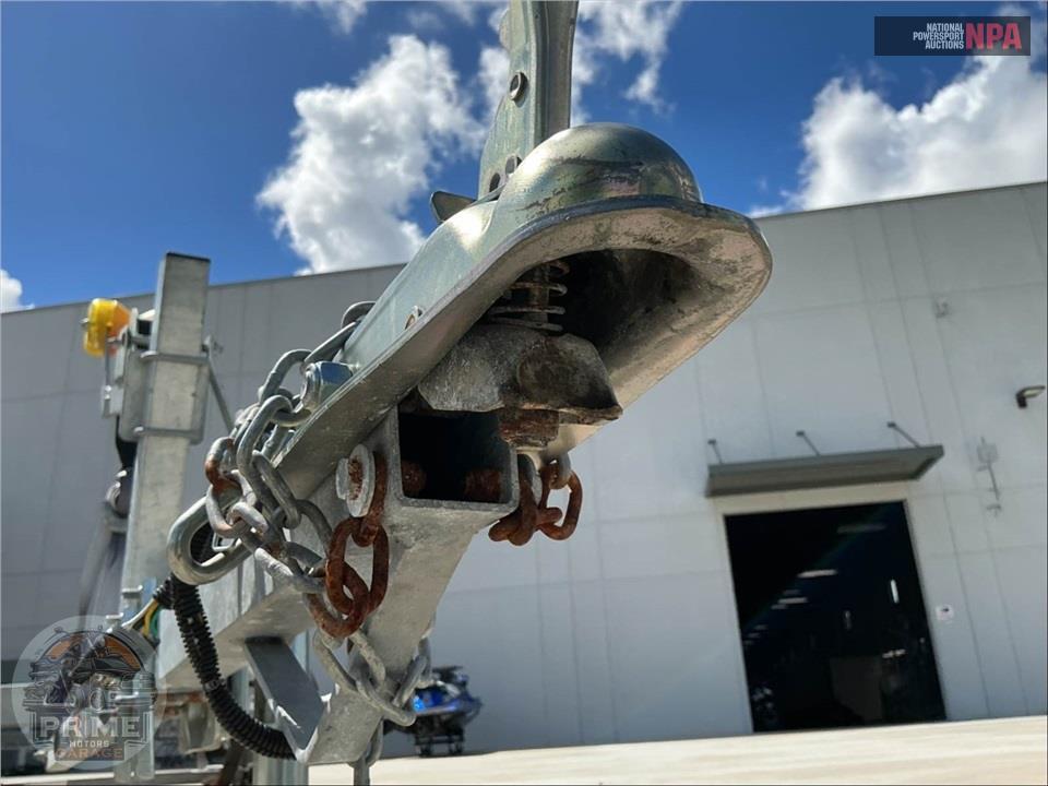 2022 Continental Trailers WC2E12-1200 — фото 12