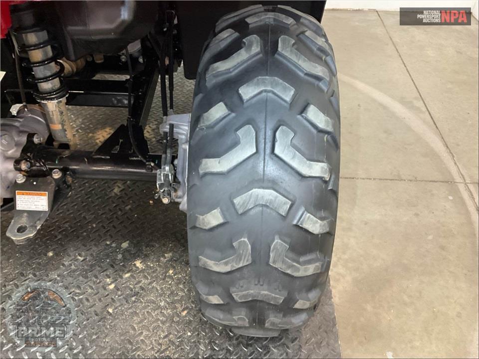 2024 Honda TRX520FE2 FOURTRAX FOREMAN 4X4 ES EPS — фото 54