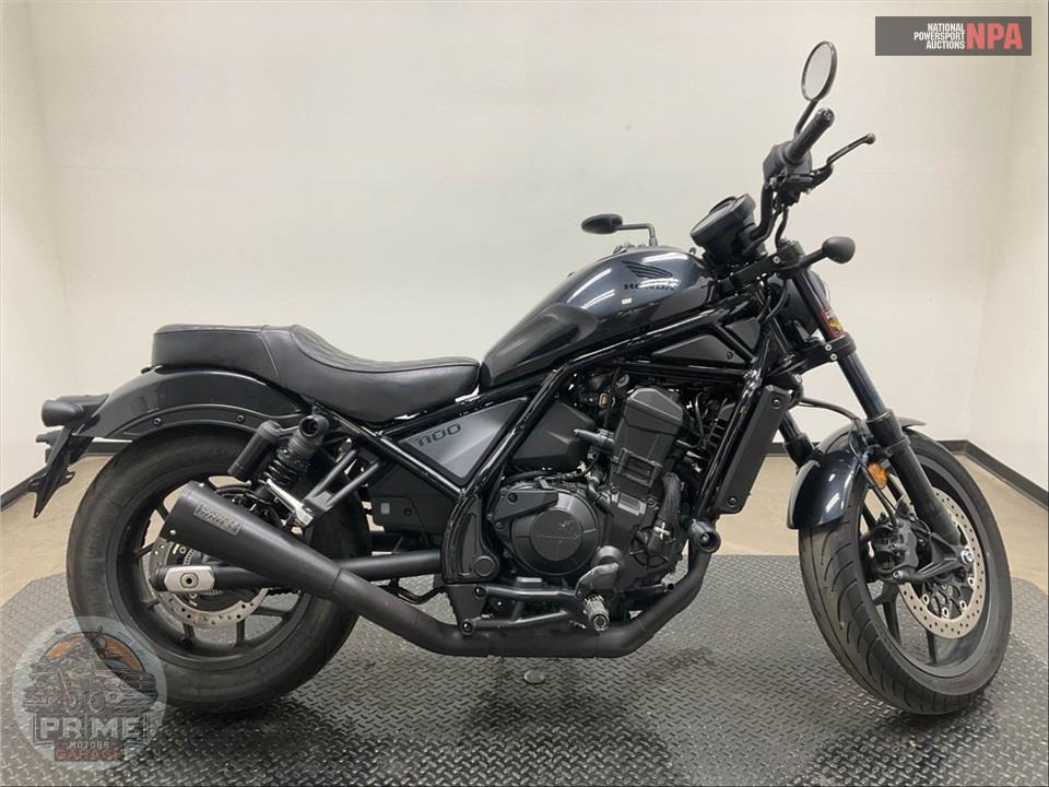 2022 Honda REBEL 1100 — фото 1