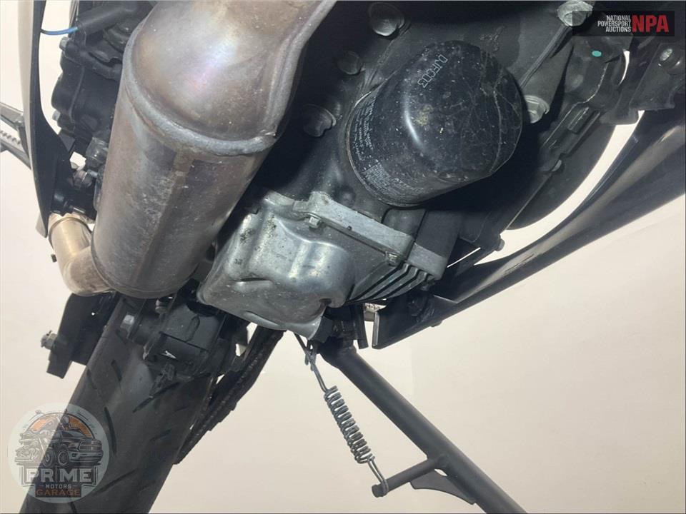 2025 Kawasaki EX500GSFNL NINJA 500 (ABS) — фото 12