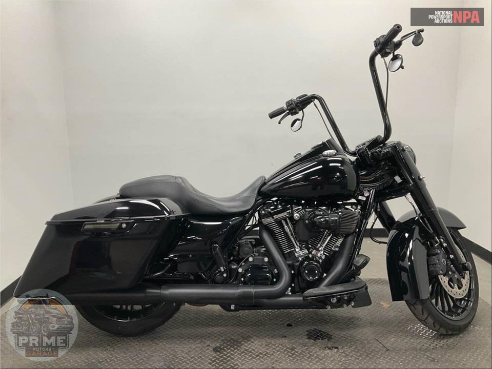 2017 Harley-Davidson FLHRXS ROAD KING SPECIAL — фото 1