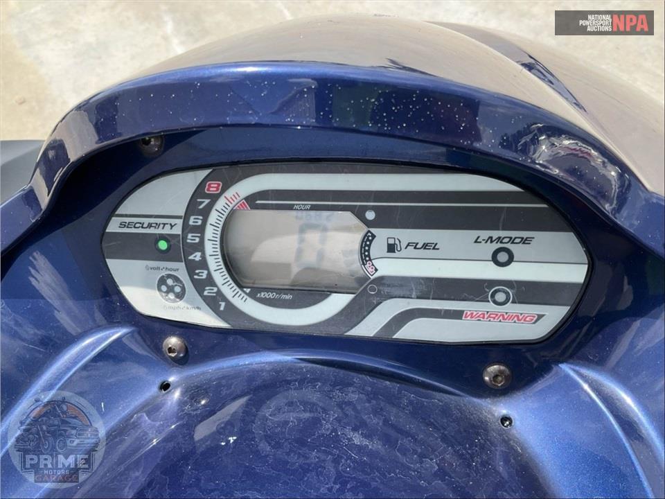 2012 Yamaha WAVE RUNNER VX CRUISER — фото 5