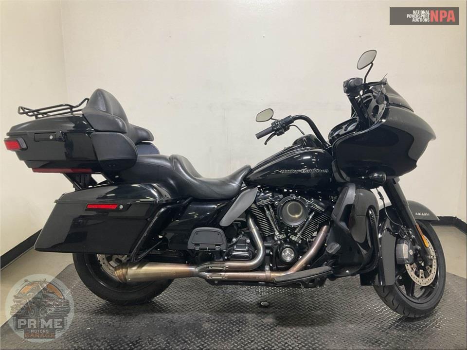 2022 Harley-Davidson FLTRK ROAD GLIDE LIMITED — фото 1