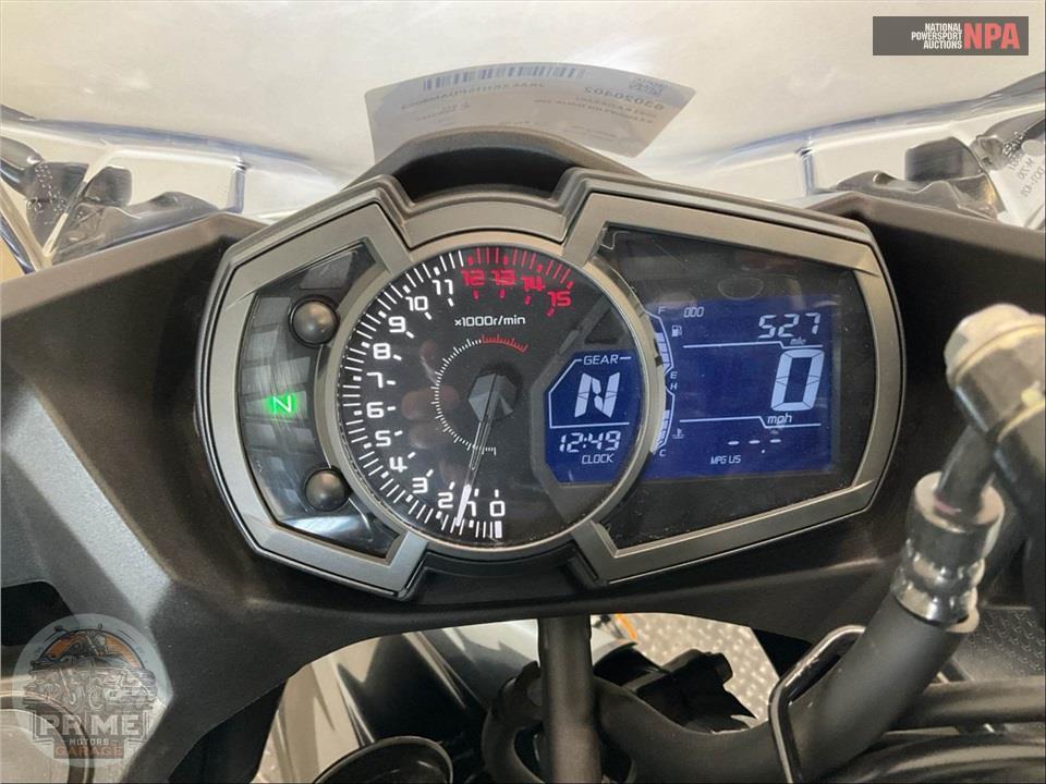 2023 Kawasaki EX400HPFNN NINJA 400 — фото 5