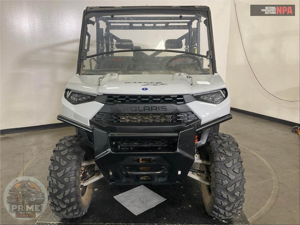 2022 Polaris RANGER CREW XP 1000 TRAIL BOSS — фото 2