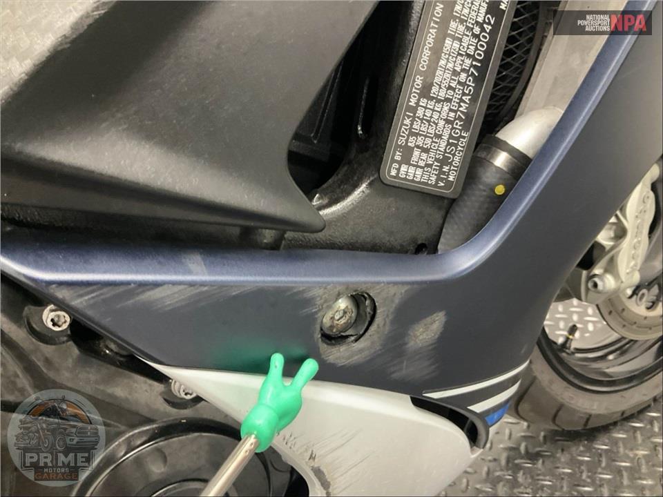 2023 Suzuki GSX-R750M3 — фото 19