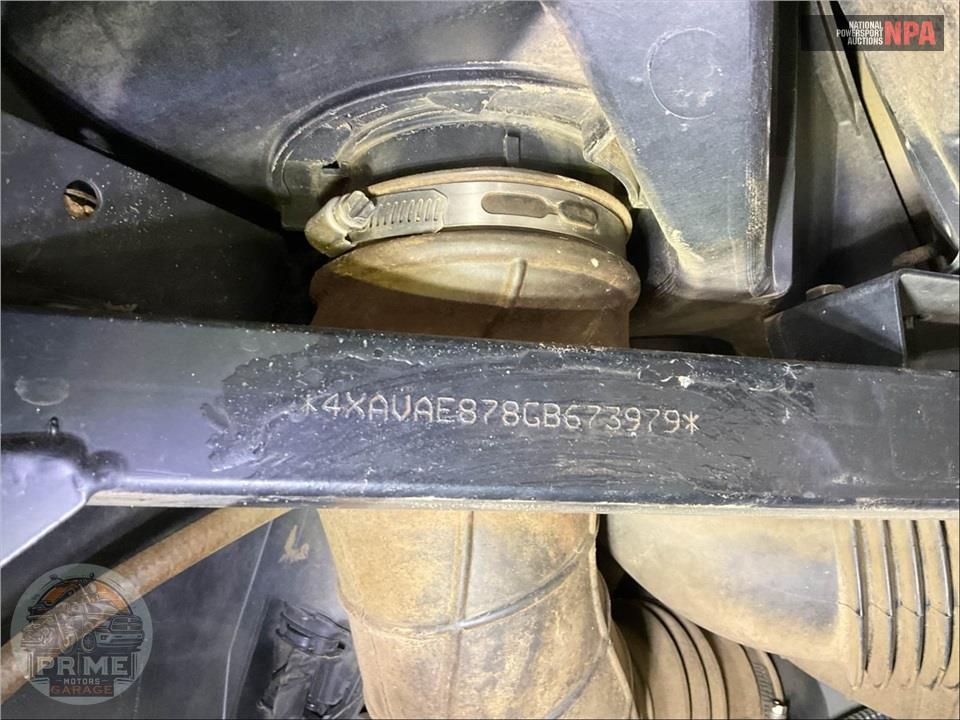 2016 Polaris RZR 900 TRAIL (ELECTRIC POWER STEERING) — фото 67
