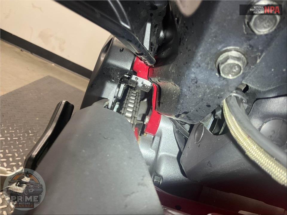 2019 Indian Motorcycle FTR 1200 S RACE REPLICA — фото 10