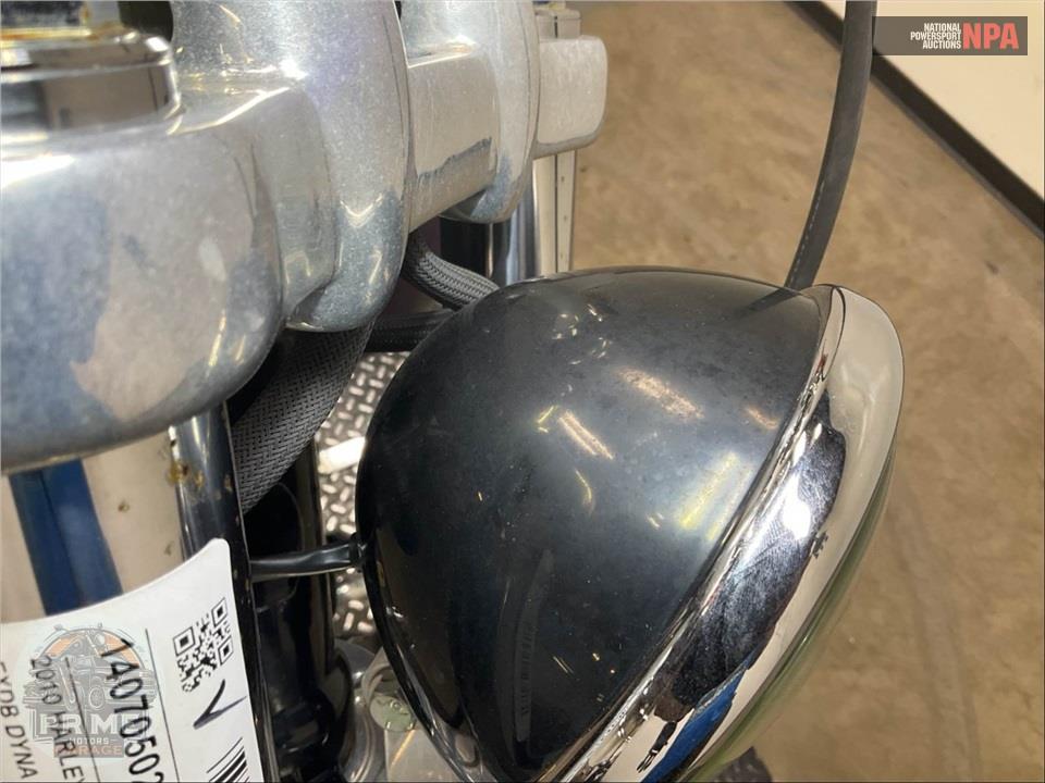 2010 Harley-Davidson FXDB DYNA STREET BOB — фото 34
