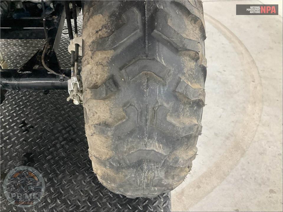 2024 Honda TRX420FA2 FOURTRAX RANCHER 4X4 AUTOMATIC DCT EPS — фото 38