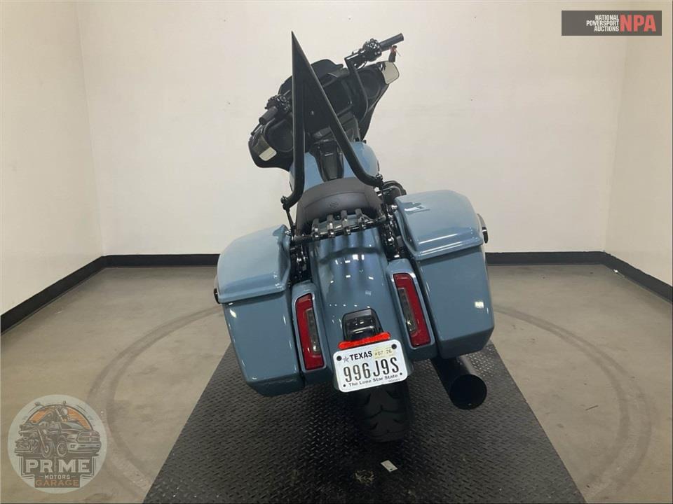 2024 Harley-Davidson FLHX STREET GLIDE — фото 4