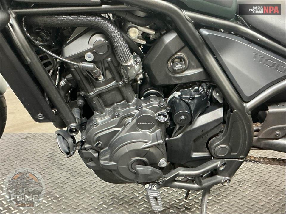 2024 Honda CMX1100D2 REBEL 1100T DCT — фото 7