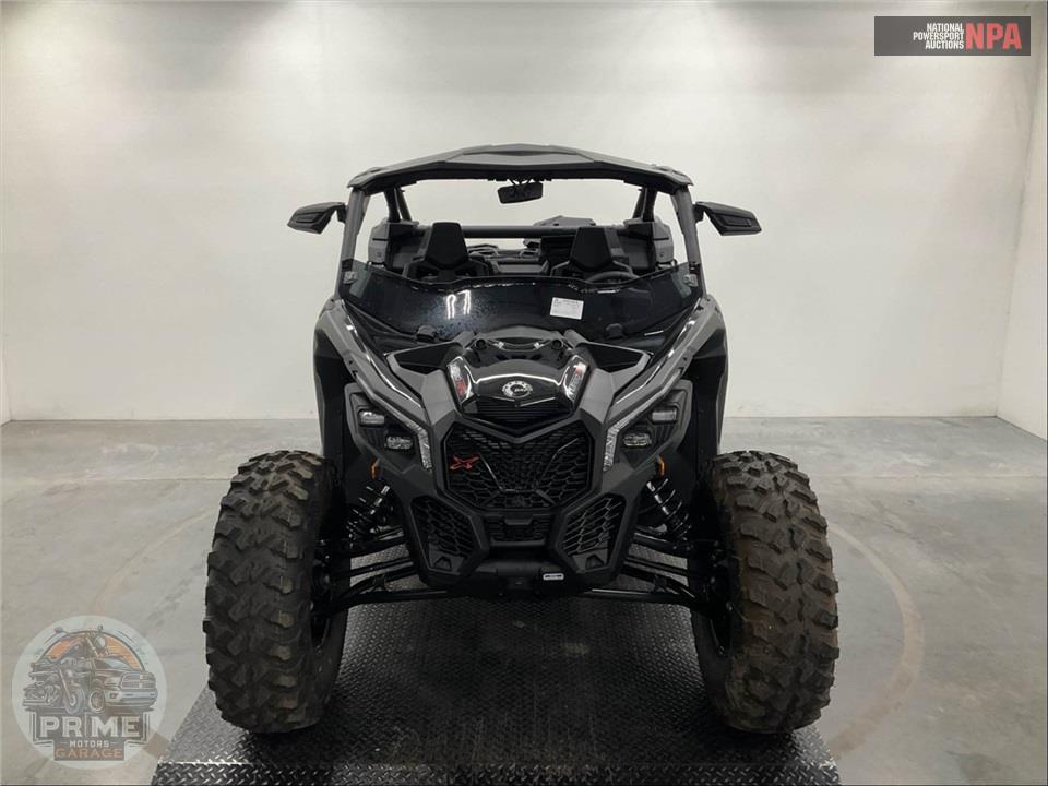 2026 Can-Am MAVERICK X3 X DS TURBO RR — фото 2