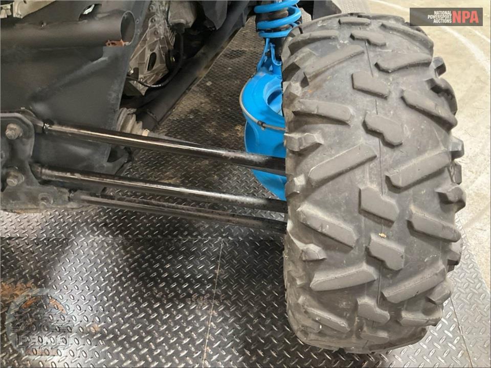 2021 Can-Am MAVERICK X3 MAX DS TURBO — фото 32