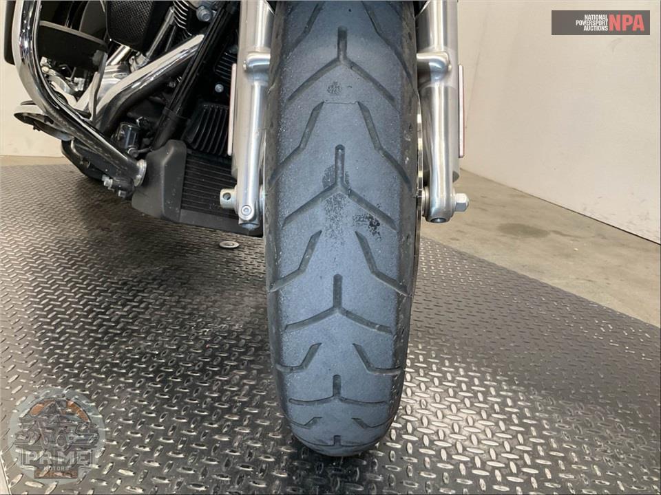 2020 Harley-Davidson FLHT ELECTRA GLIDE STANDARD — фото 22