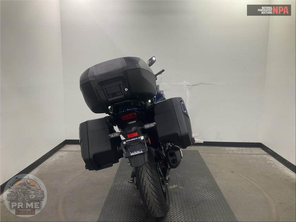 2025 Honda NT1100 DCT — фото 4