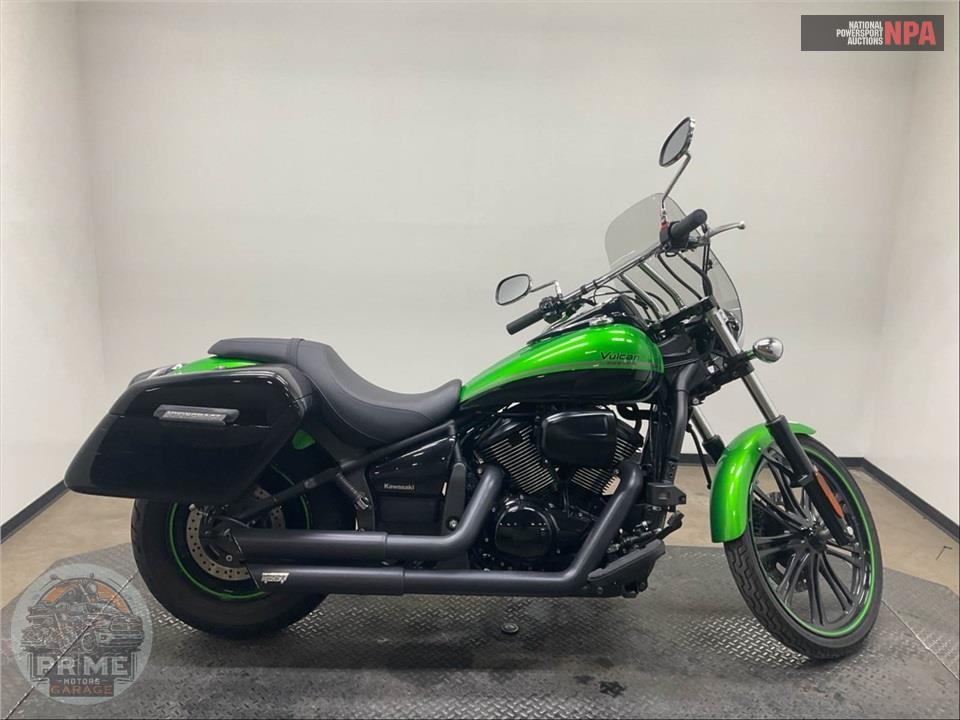 2018 Kawasaki VN900CJF VULCAN 900 CUSTOM — фото 1
