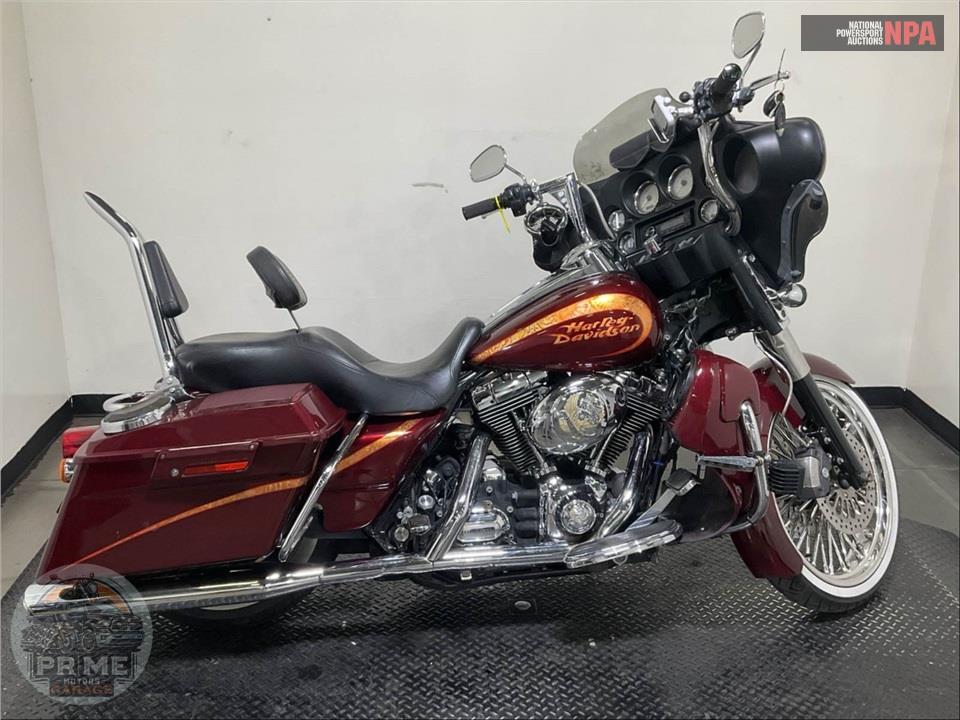 2008 Harley-Davidson FLHX STREET GLIDE — фото 1