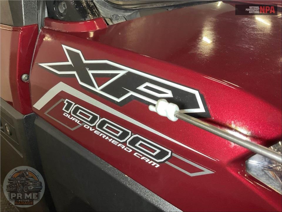 2021 Polaris RANGER CREW XP 1000 NORTHSTAR PREMIUM — фото 51