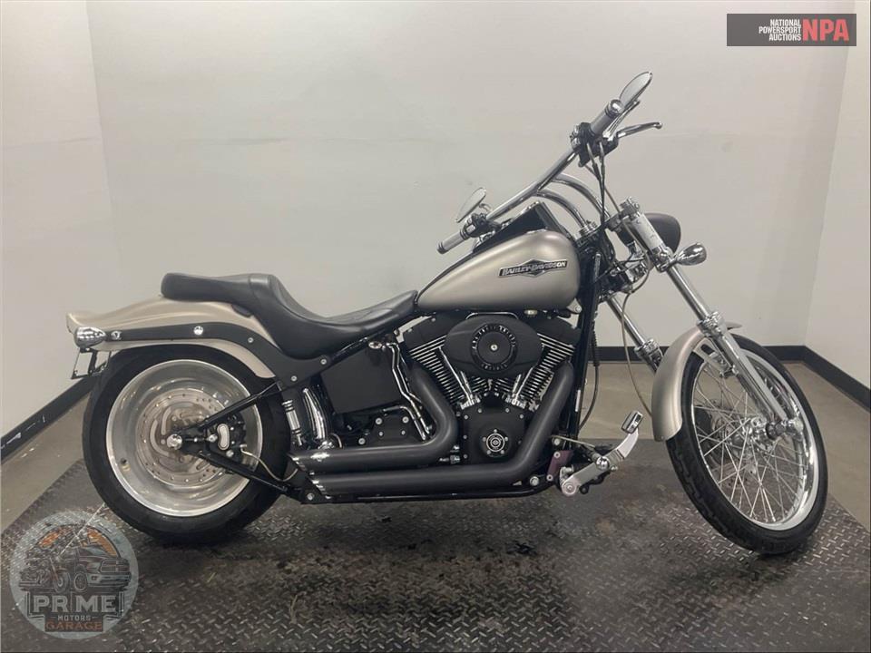 2007 Harley-Davidson FXSTB NIGHT TRAIN — фото 1