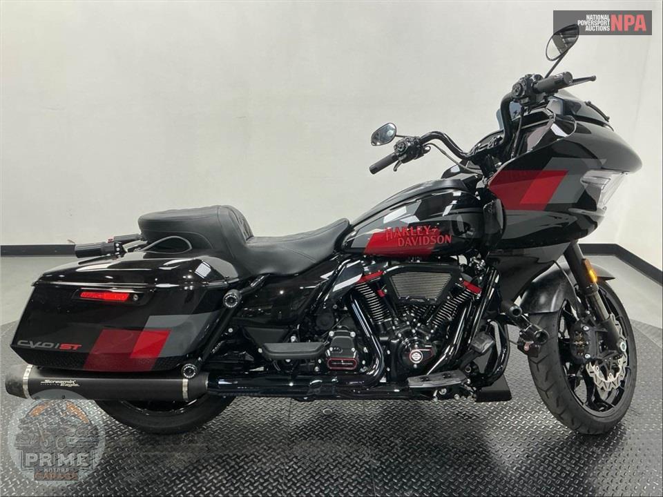 2025 Harley-Davidson FLTRXSTSE CVO ROAD GLIDE ST — фото 1