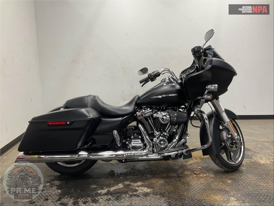 2017 Harley-Davidson FLTRXS ROAD GLIDE SPECIAL — фото 1