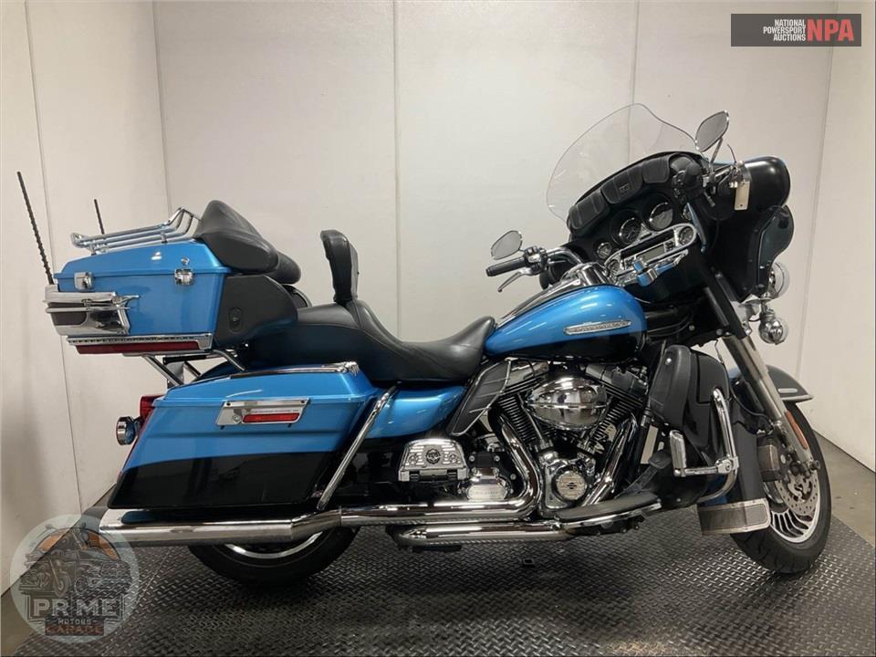 2011 Harley-Davidson FLHTK ELECTRA GLIDE UL LI — фото 1