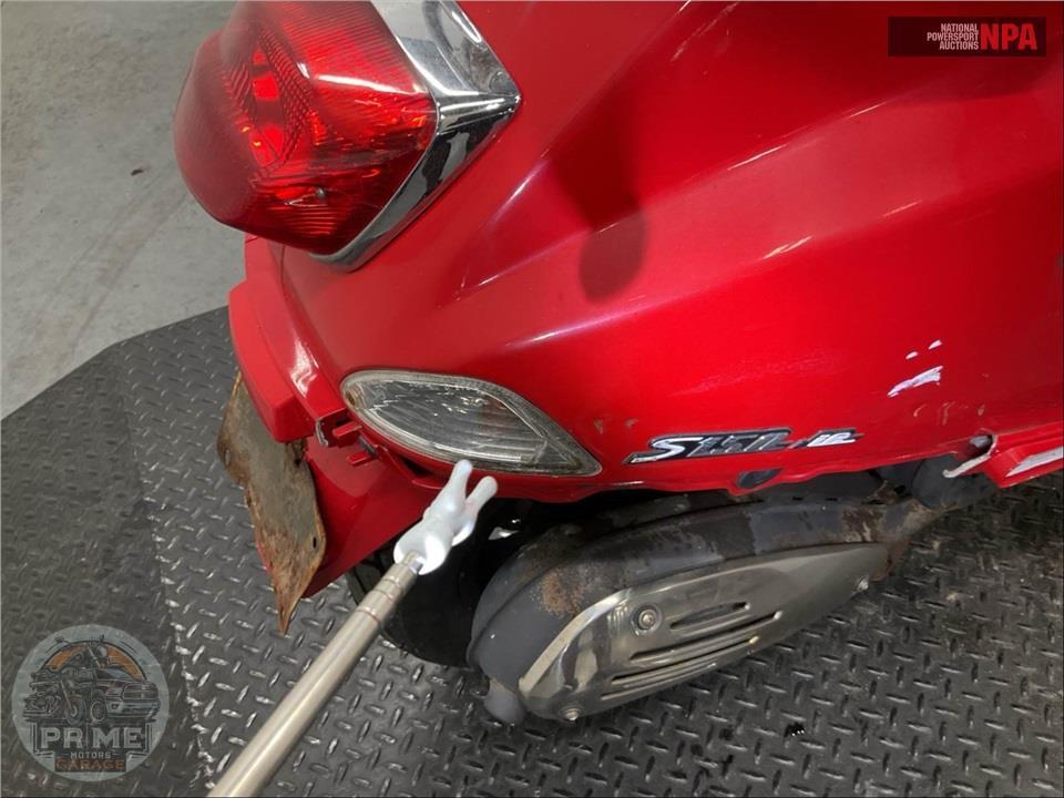 2013 Vespa LX150 IE — фото 28