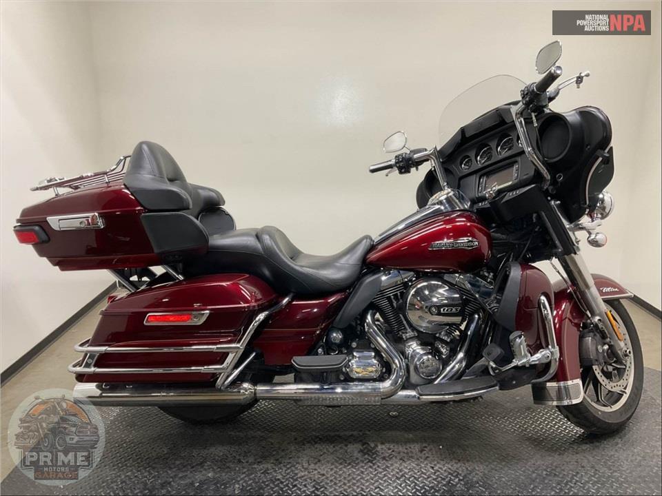 2016 Harley-Davidson FLHTCU ULTRA CLASSIC ELECTRA GLIDE — фото 1