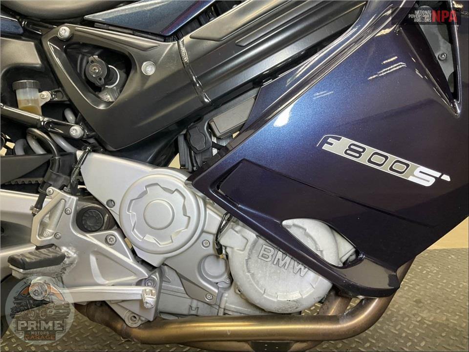 2009 Bmw F800ST — фото 6