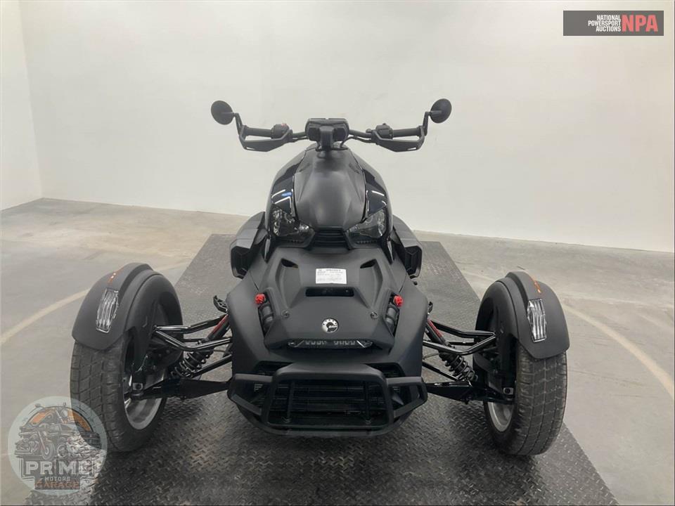 2024 Can-Am RYKER RALLY 900 ACE — фото 2