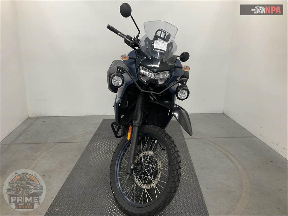 2024 Kawasaki KL650HRFAL KLR 650 ADVENTURE (ABS) — фото 2