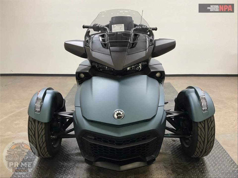 2023 Can-Am SPYDER F3 LIMITED — фото 2