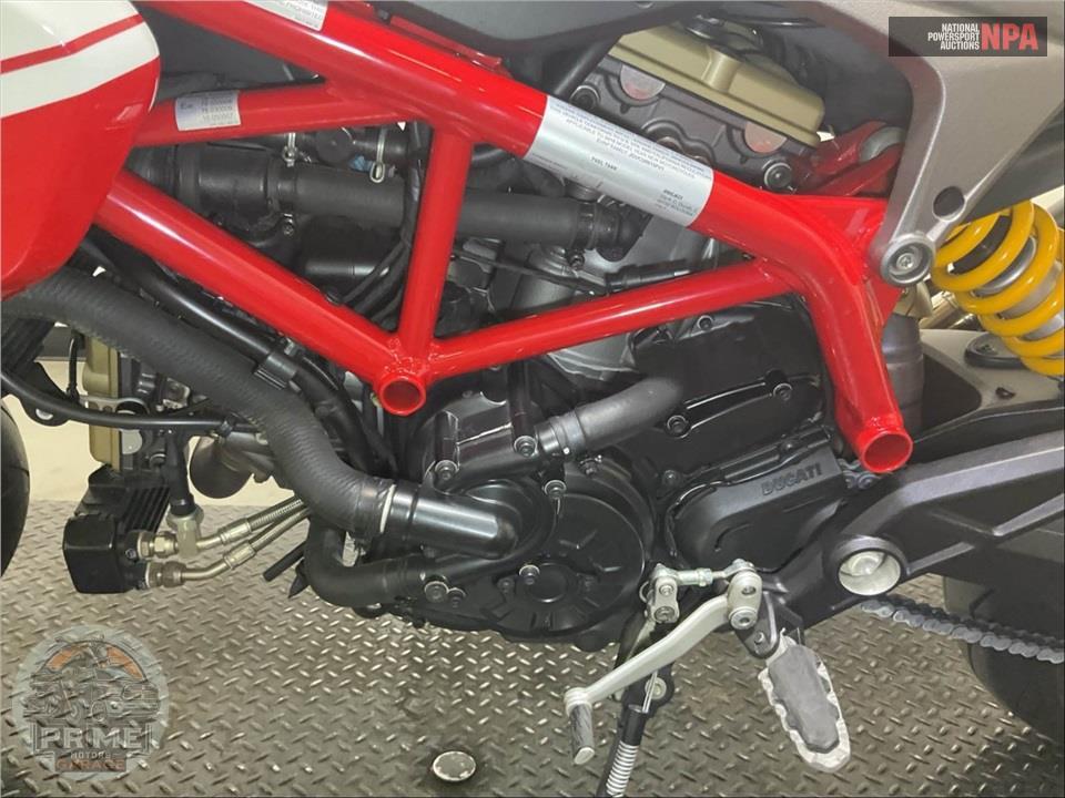 2018 Ducati HYPERMOTARD 939 SP — фото 7
