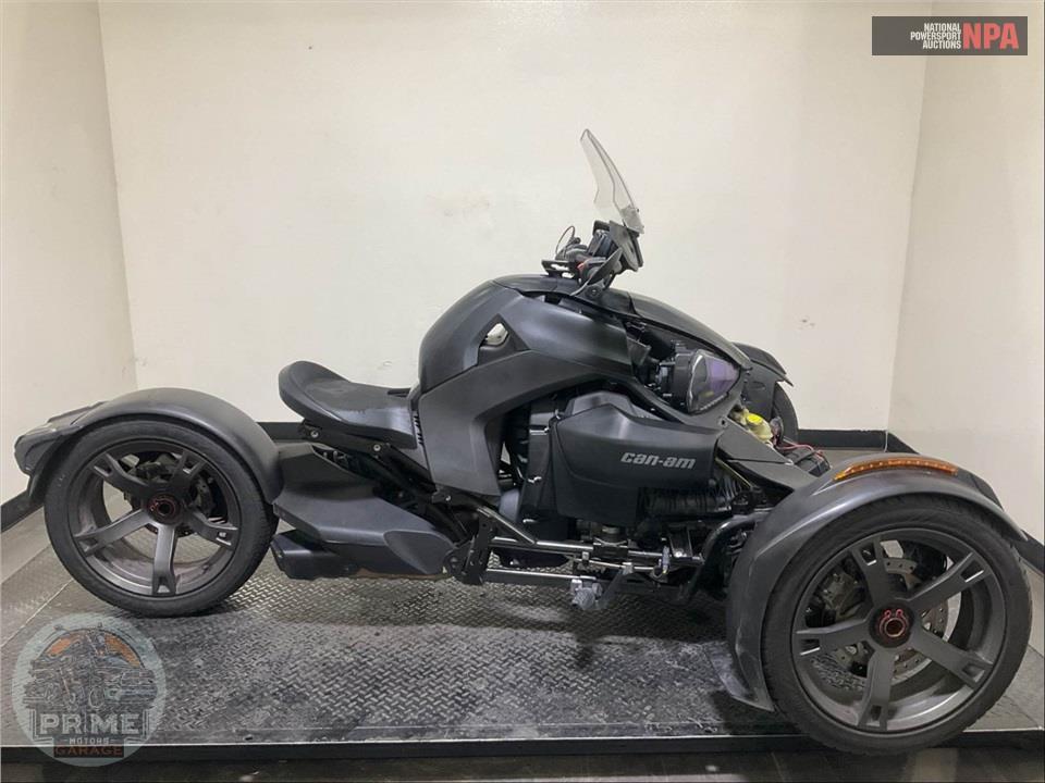2021 Can-Am RYKER 900 ACE — фото 1
