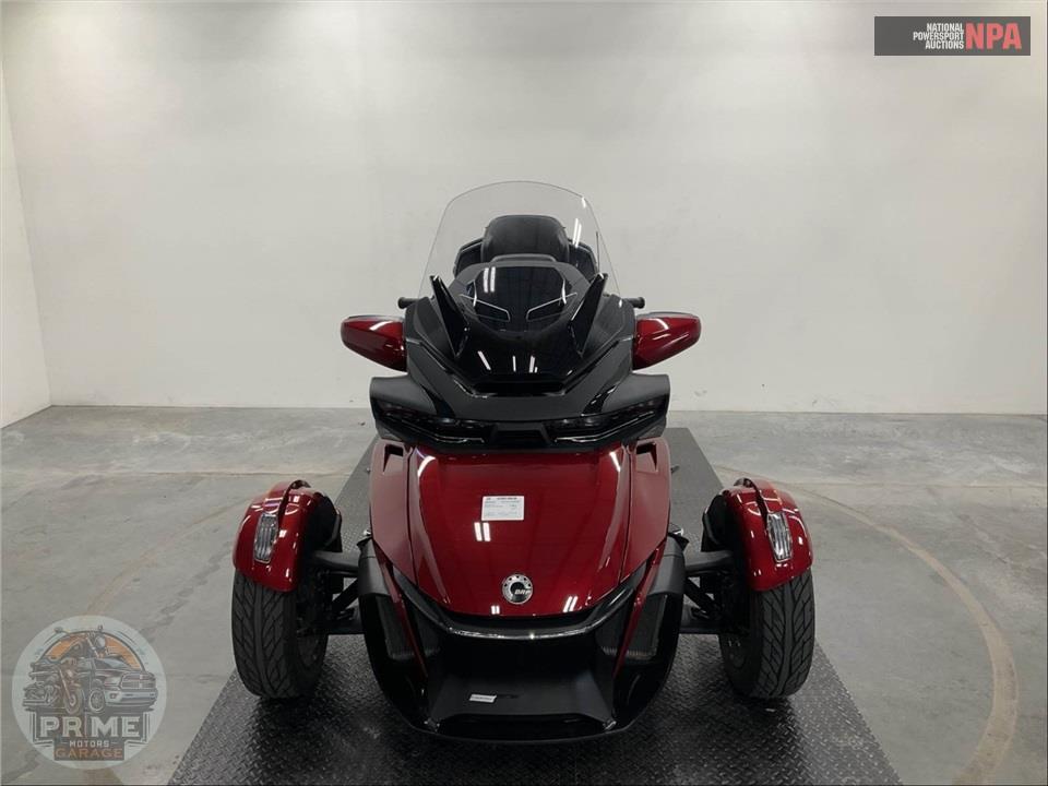 2022 Can-Am SPYDER RT-LIMITED SE6 — фото 2