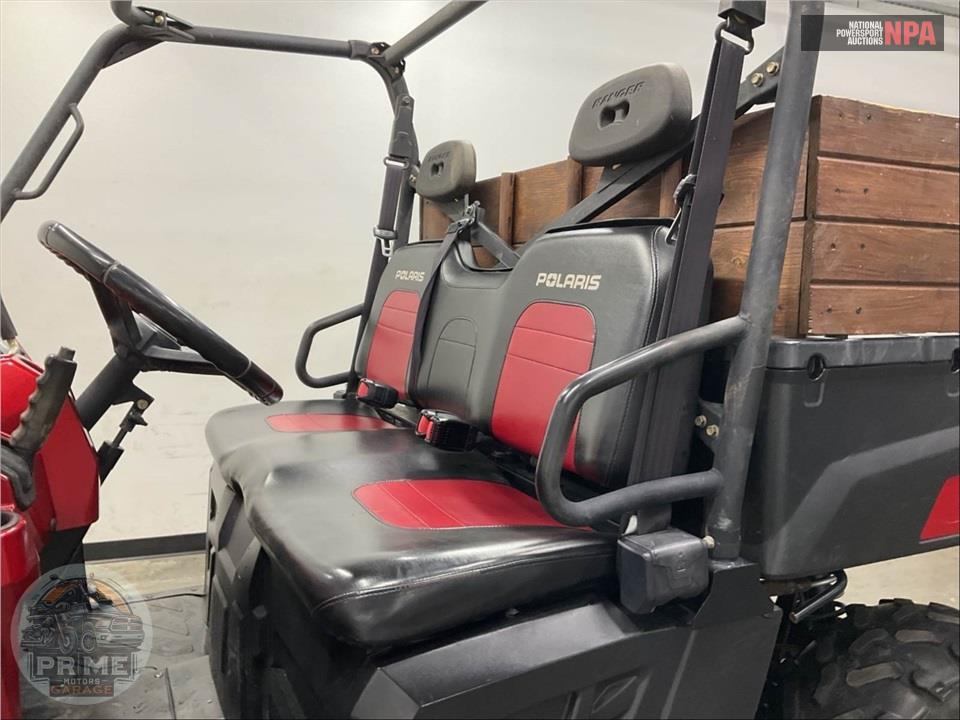 2014 Polaris RANGER 800 LIMITED EDITION (ELECTRIC POWER STEERING) — фото 36