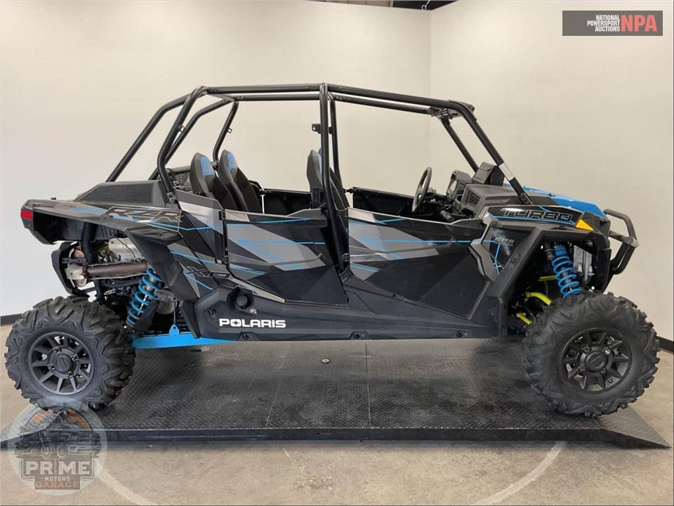 2019 Polaris RZR XP 4 TURBO (ELECTRIC POWER STEERING) — фото 1