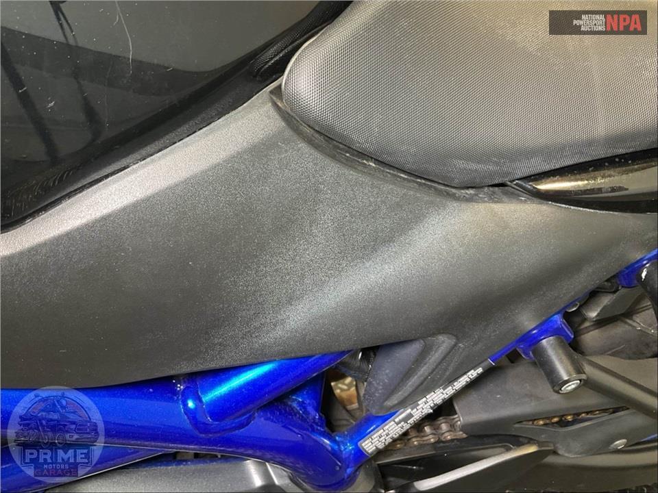 2019 Suzuki SV650XAL9 (ABS) — фото 21