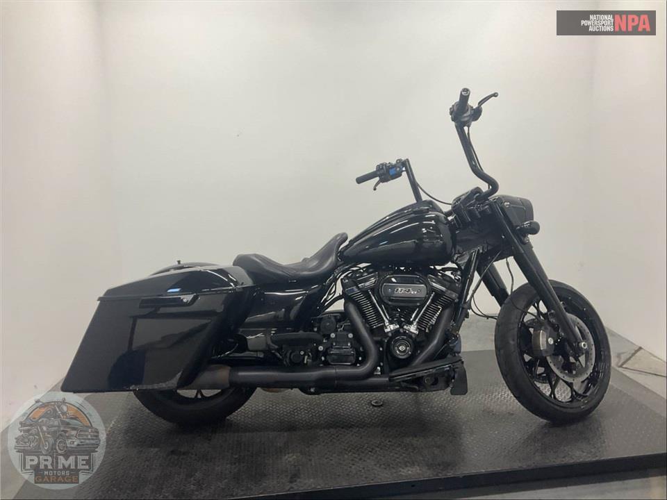 2021 Harley-Davidson FLHXS STREET GLIDE SPECIAL — фото 1